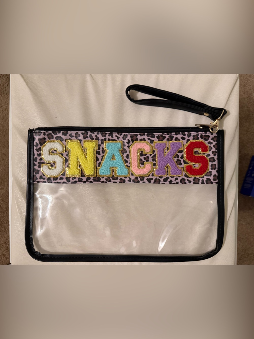 Travel Snack Bag - Picture 2 of 2